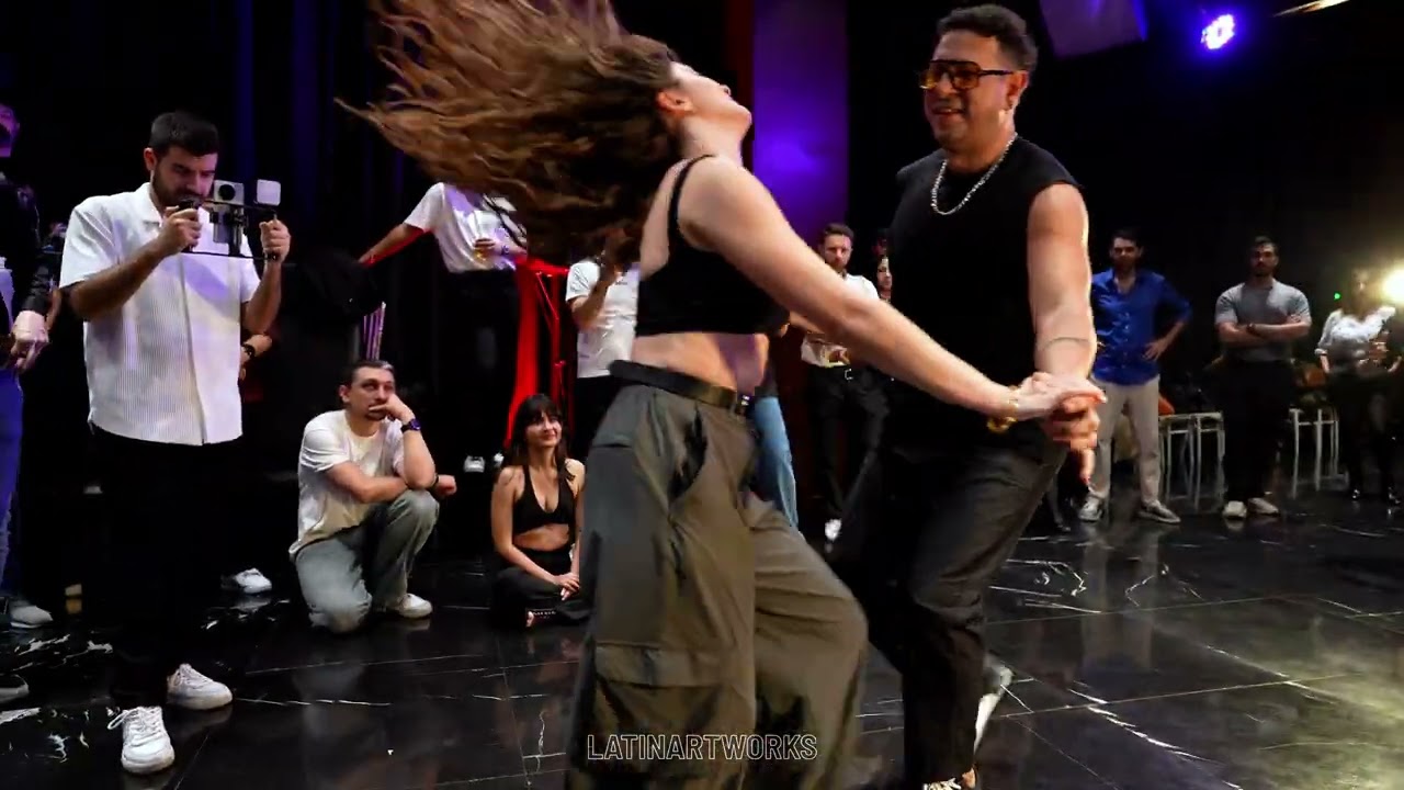 Azael & Sude [La Tormenta - Aventura] @ Grand Pera