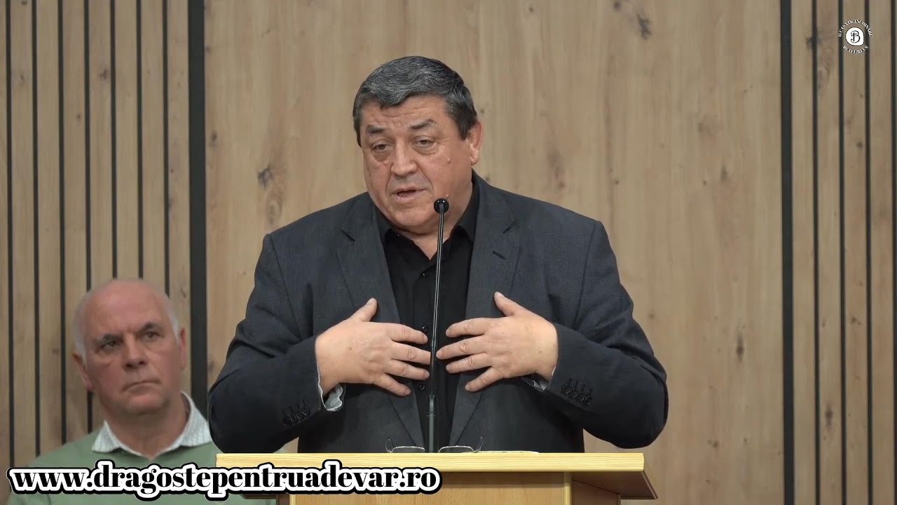 Dragos Croitoru - Neprihănirea trăită în familie