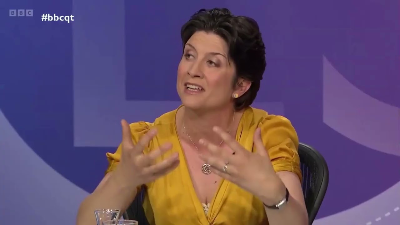 Question Time audience man accuses SNP of 'allowing rapists' into UK by accepting refugees
