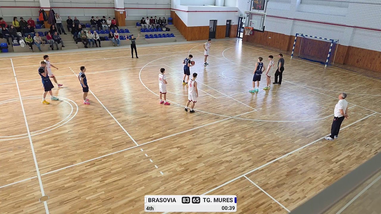 Brasovia vs Tg. Mures - 13/02/2026