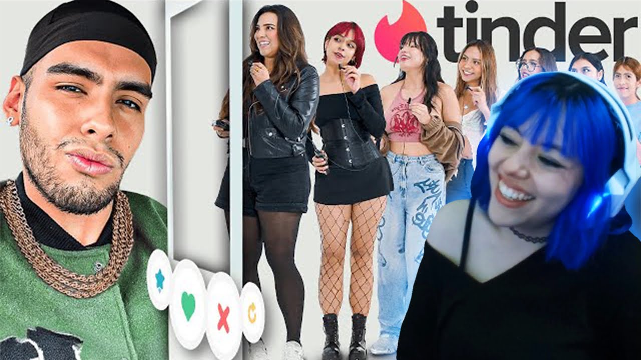 ShadowKyuu REACCIONA a la ONECOIN 🪙 | TINDER EN LA VIDA REAL (ELGRANALEXIS VS 20 MUJERES)