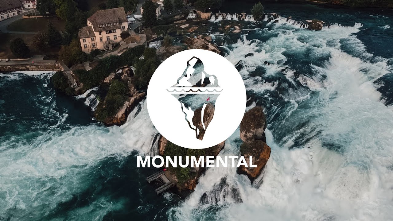 CHAØS @ Rheinfall (Switzerland) DJ Live-Set for Monumental