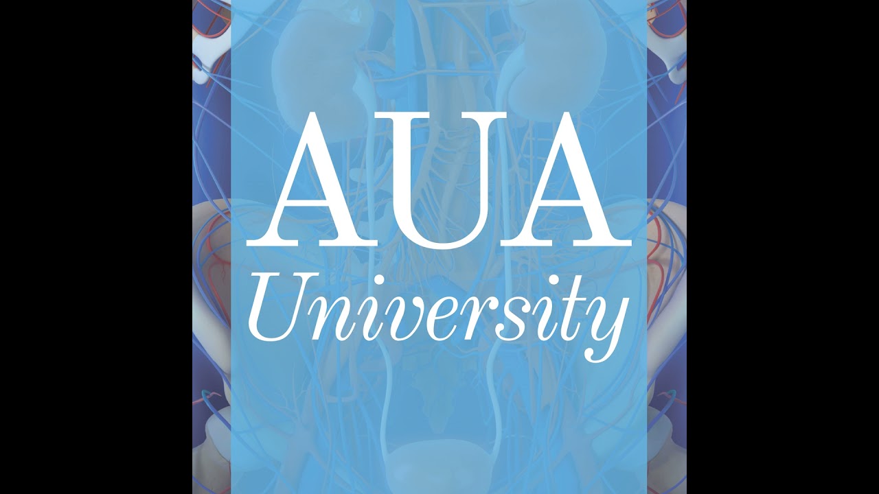 Update Series (2024) Lesson 6: AUA Localized Renal Mass Guidelines Update