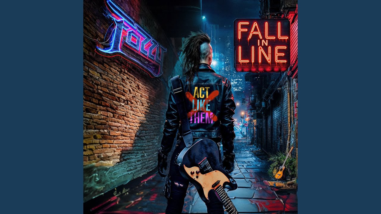 Fall In Line