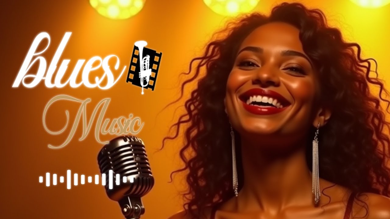 Classic Blues & Soul Love Songs | Timeless Music in the Etta James Style