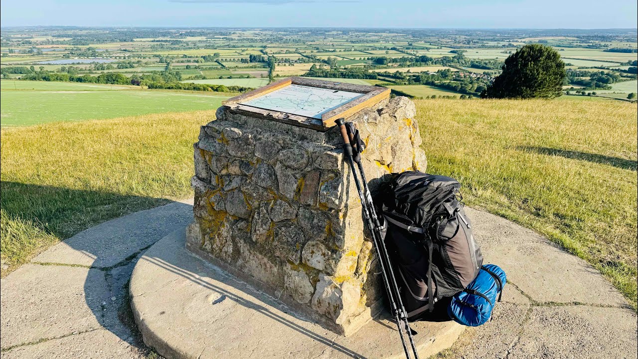 A Walk Along The Ridgeway