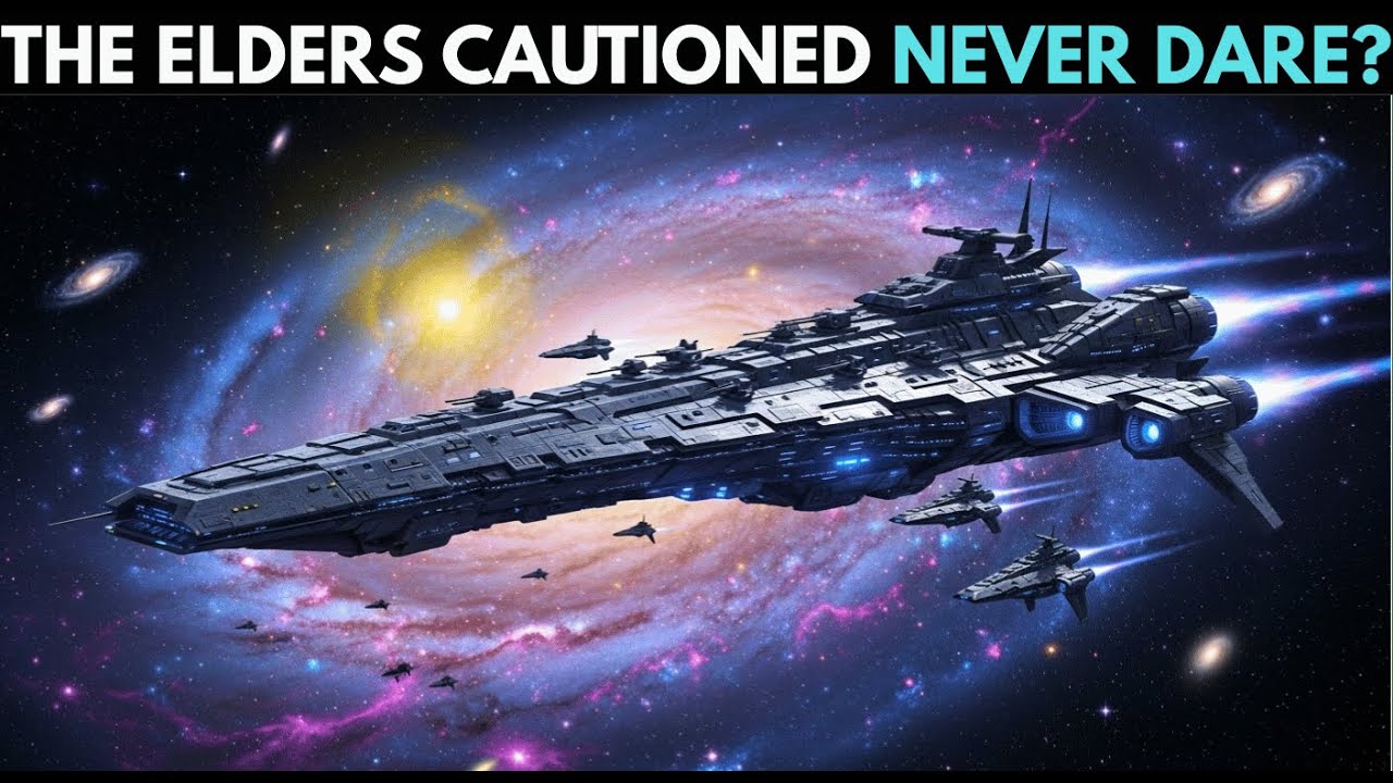 The Elders Warned Never Dare to Provoke Humans—Then They Witnessed the World Transform | HFY Sci Fi