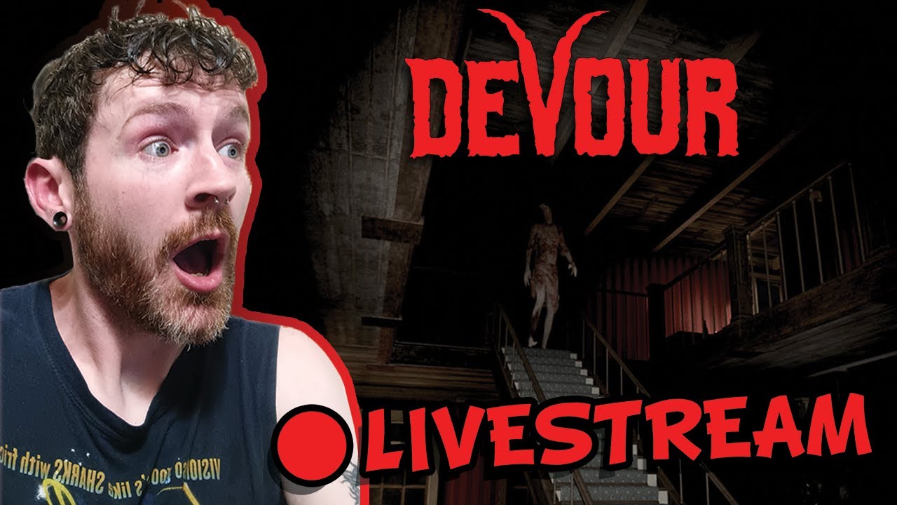 DEVOUR With Friends - LIVESTREAM