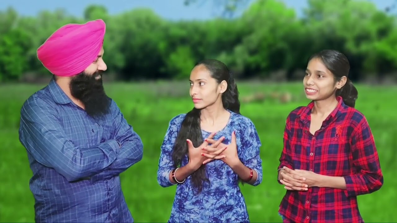 Daily Punjabi Bujartan । Majedar Paheliyan in Punjabi | Riddles 2025 । Sangrur Vlogger