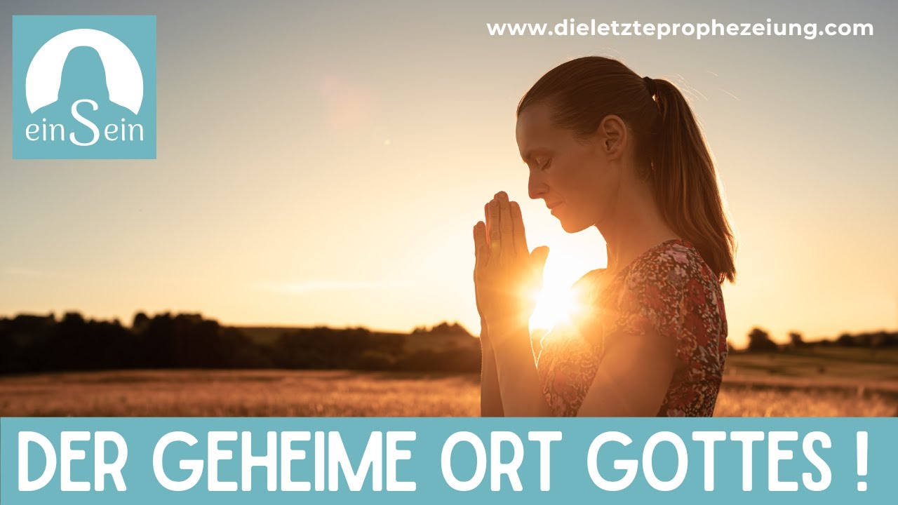 Der geheime Ort Gottes