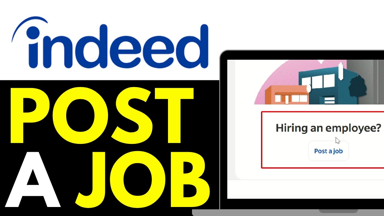 How to Post a Job on Indeed 2025 (EASY GUIDE)