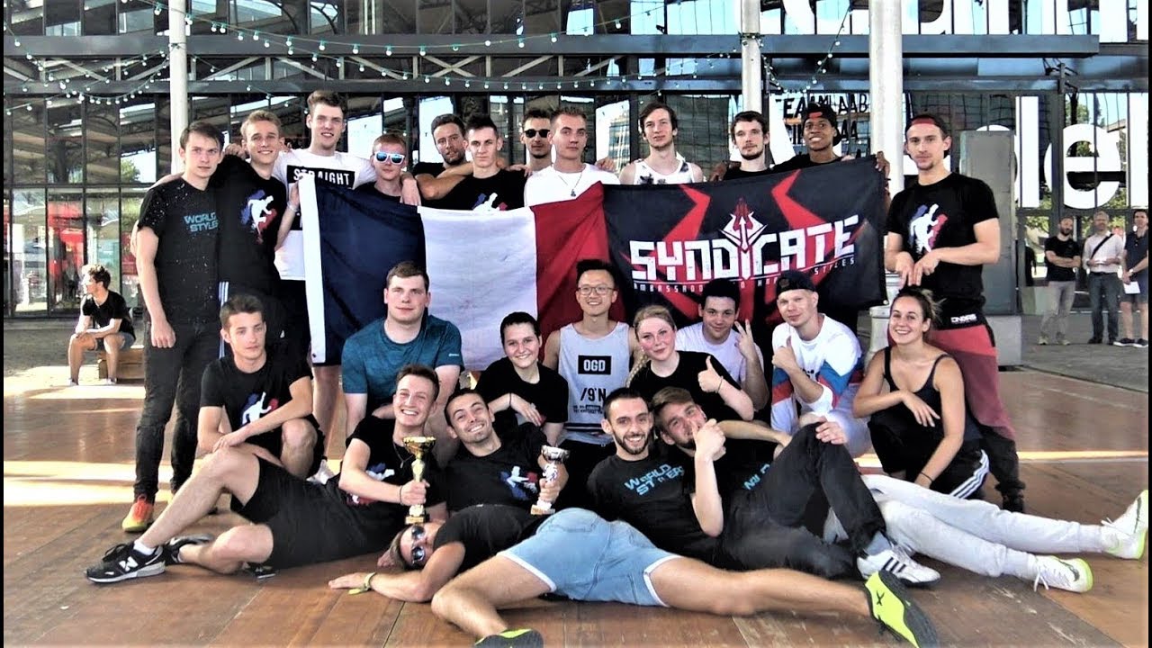 Infinity | Int. Jumpstylemeeting Paris | 2018