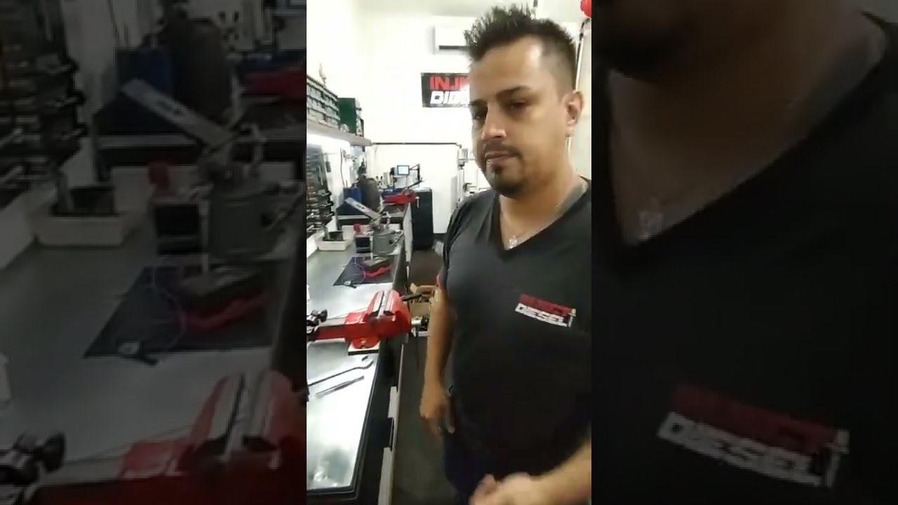 Aferidor Piezo Siemens/ VDO (Ajustando injetor)