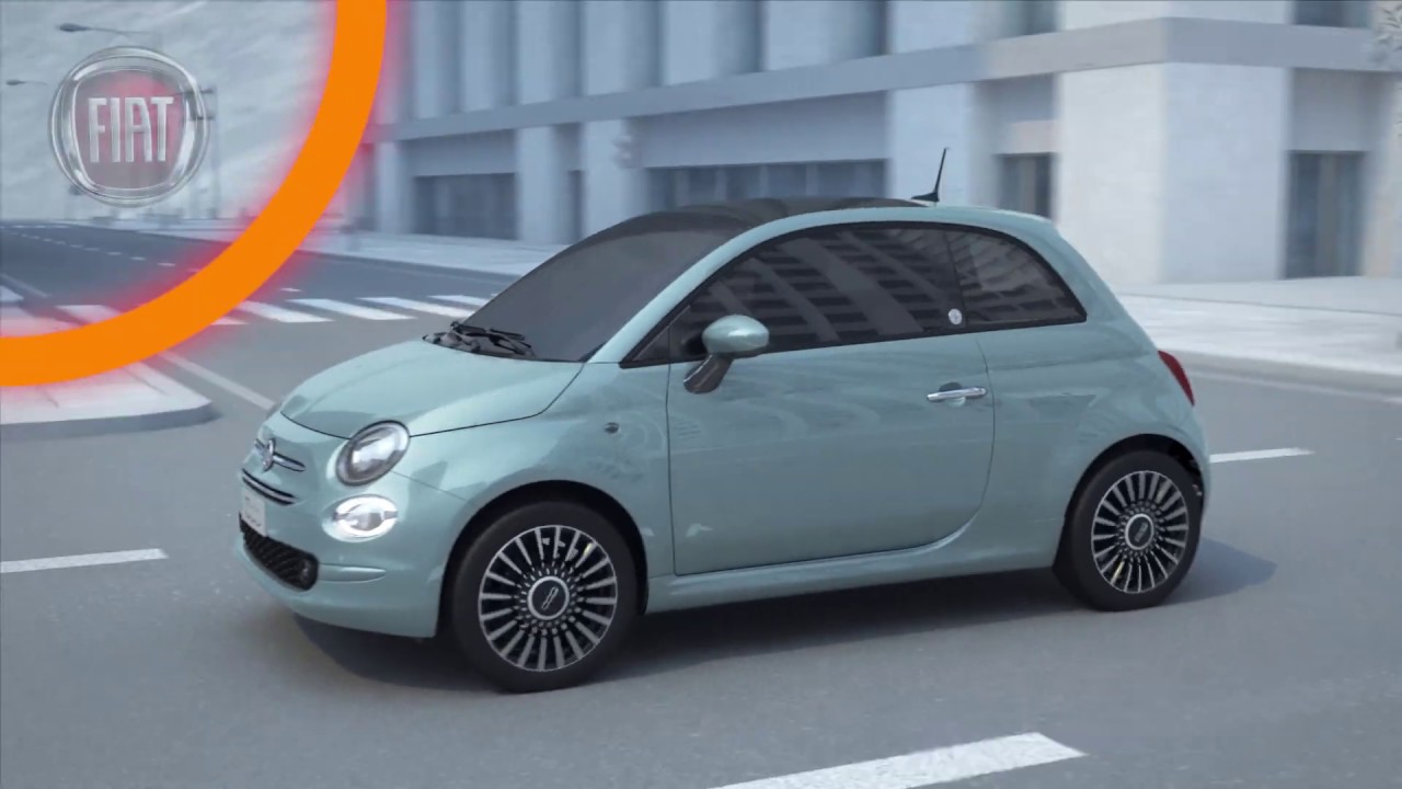 Mopar | Der neue Fiat 500 Hybrid