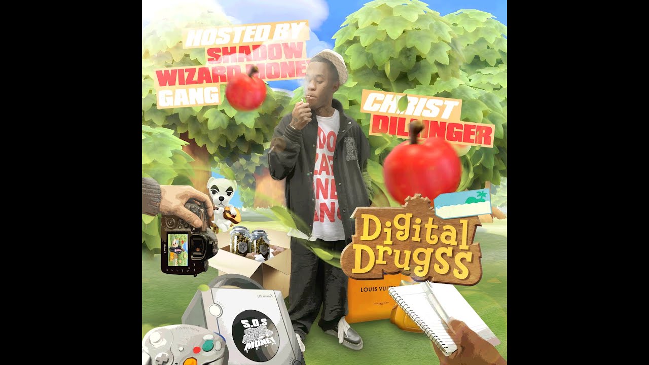 ℂ𝕙𝕣𝕚𝕤𝕥 𝔻𝕚𝕝𝕝𝕚𝕟𝕘𝕖𝕣 - 𝕯⃨⃩𝖎⃨⃩𝖌⃨⃩𝖎⃨⃩𝖙⃨⃩𝖆⃨⃩𝖑⃨⃩ 𝕯⃨⃩𝖗⃨⃩𝖚⃨⃩𝖌⃨⃩𝖘⃨⃩  (Full Mixtape)