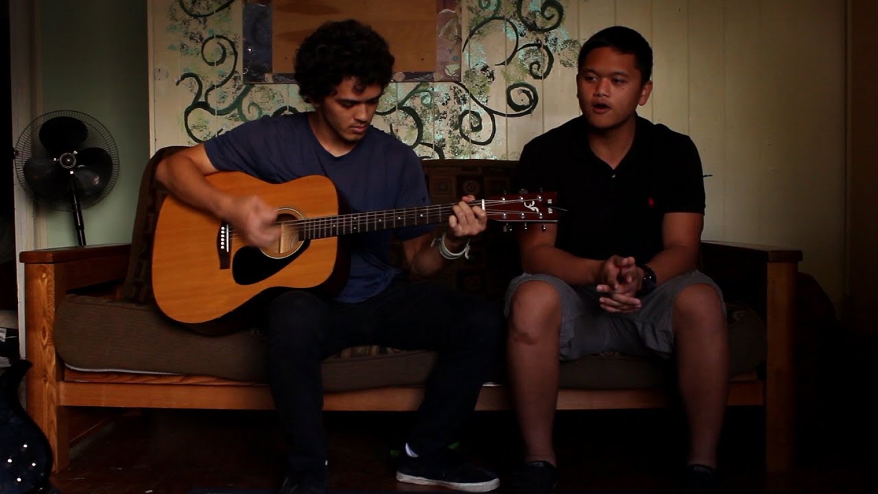 Skyway Avenue - We The Kings (Acoustic Cover with Gerald Capundag and Jarek Gage)
