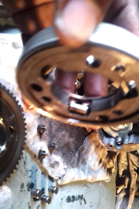 GY6 KNOCKING NOISE
