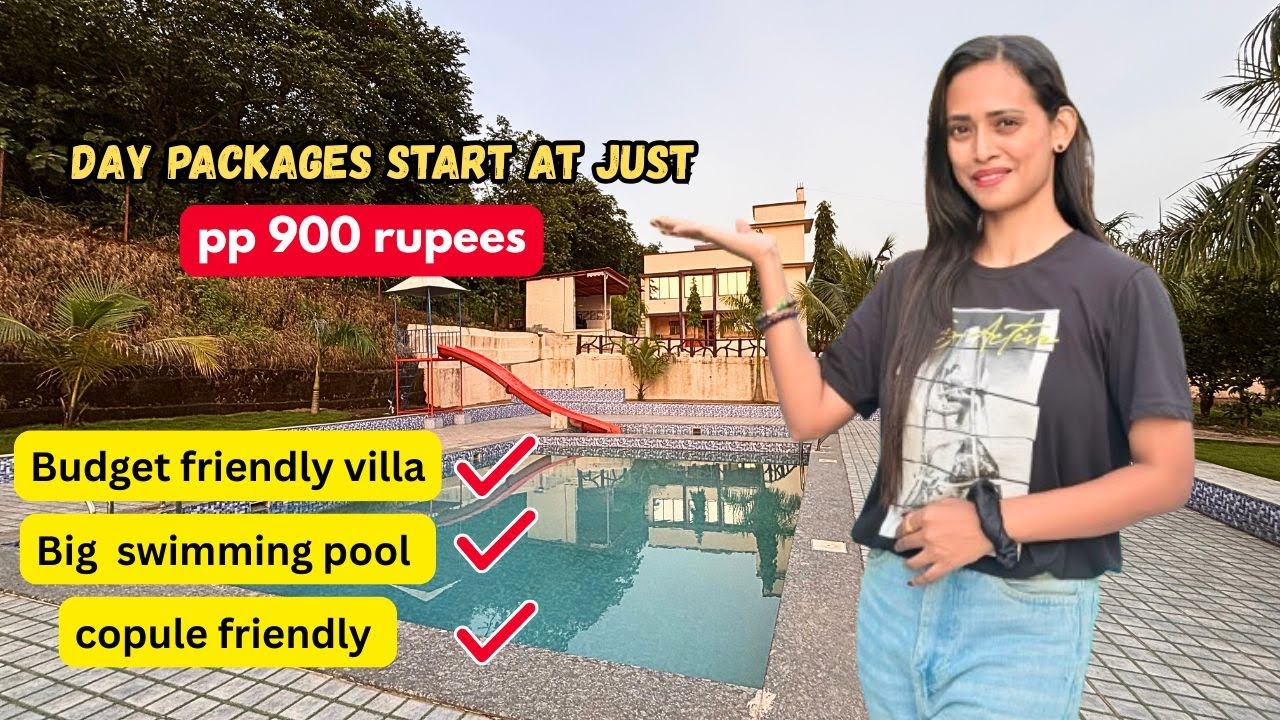 Budget Friendly Villa In Badlapur || Shrusti Villa In Badlapur📍