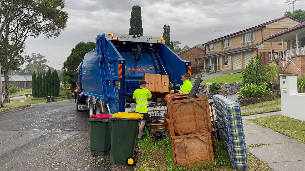 Blacktown Bulk Waste - Council Clean Up | The New Dennis’s