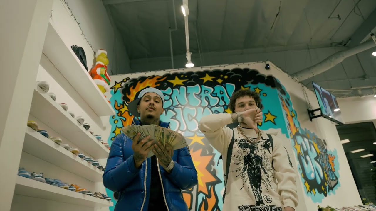 JMonee & APBandit - Go (Official Video)