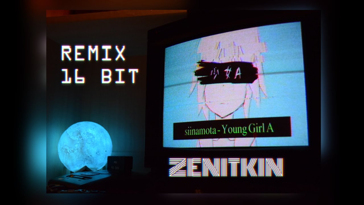 siinamota - Young Girl A Remix/Arrangement [YM2612 + SN76489 + YM2151 Furnace]