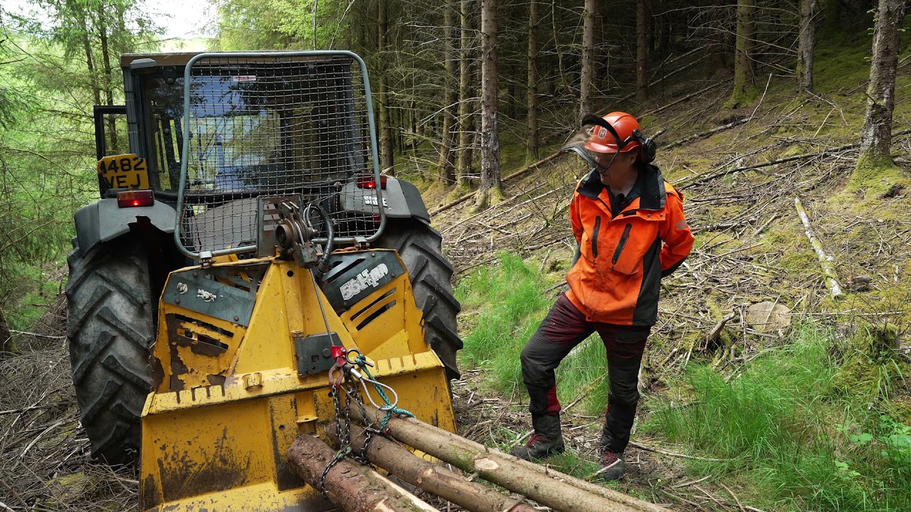 FMO Winch & Skidder Pre Assessment Guide No. 3 Winching