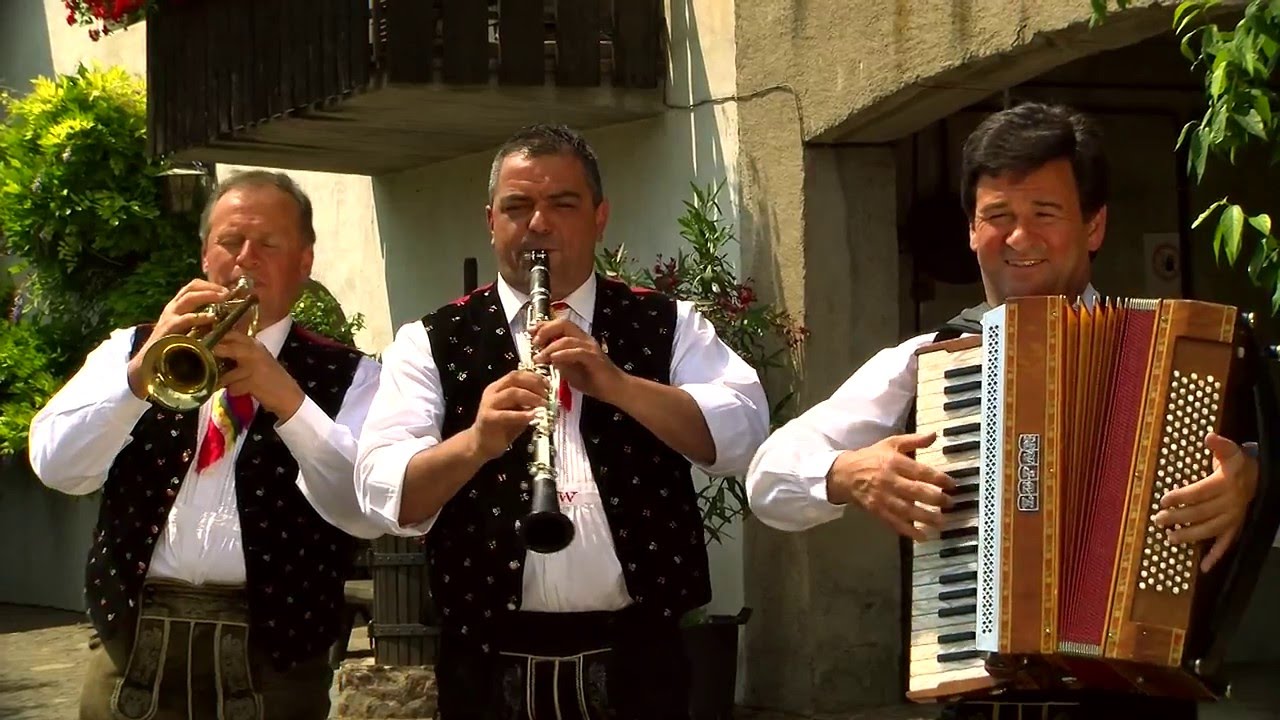 Schlern Sextett - Immer wieder Musik