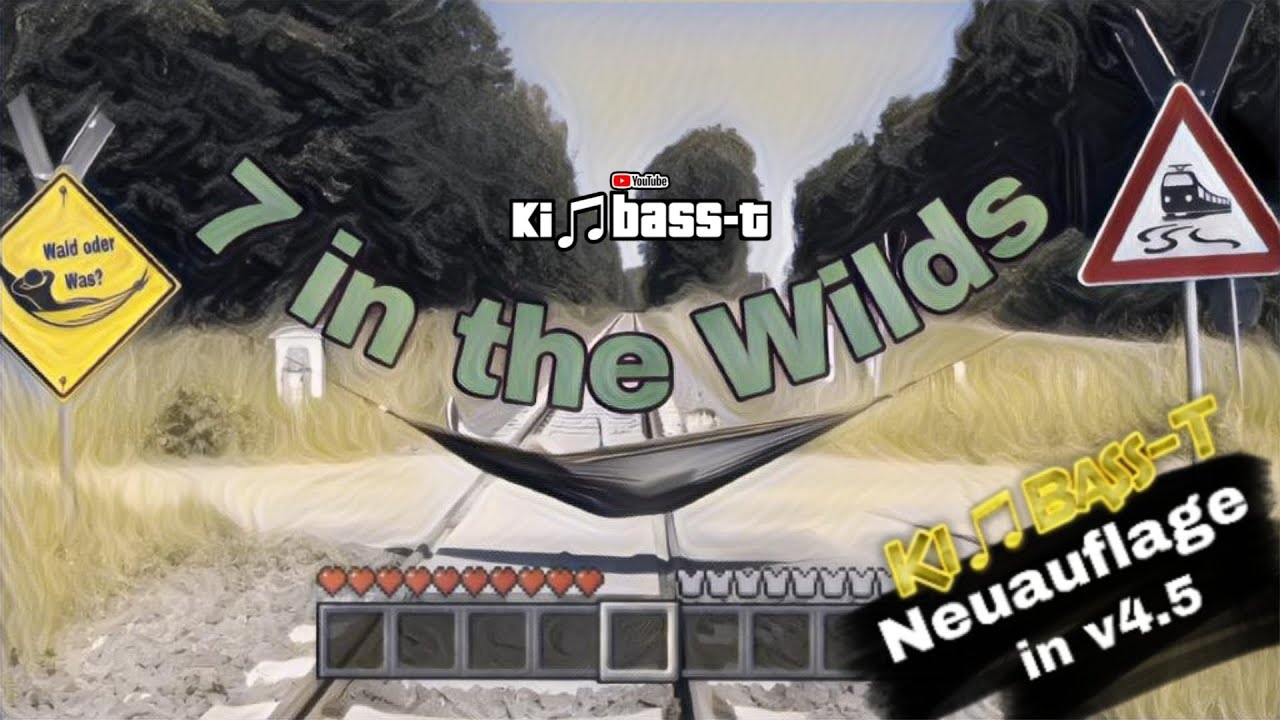 v4.5 Ki🎵 Bass-T / 7 in the wilds [Rock]