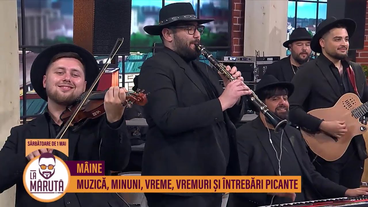 Moldovenii, ardelenii, oltenii și muntenii ascultă Rutenii
