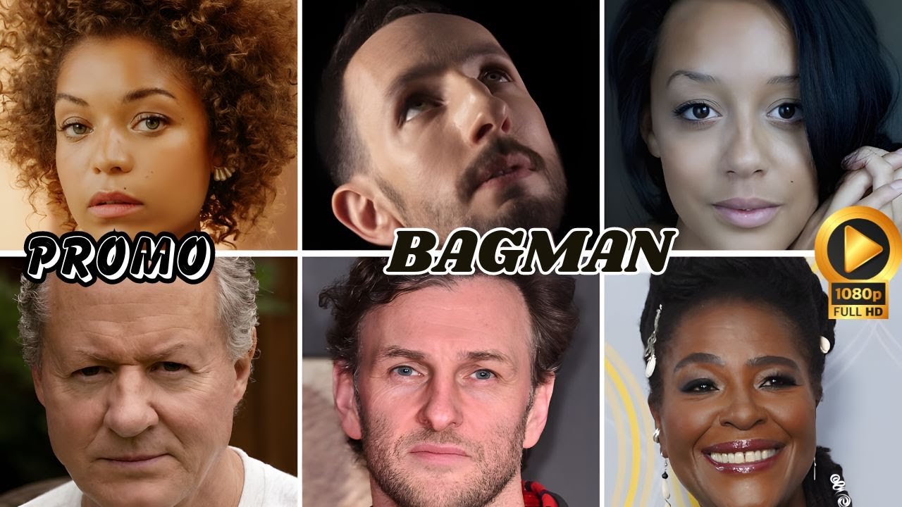 BAGMAN Trailer Release Date (2024)