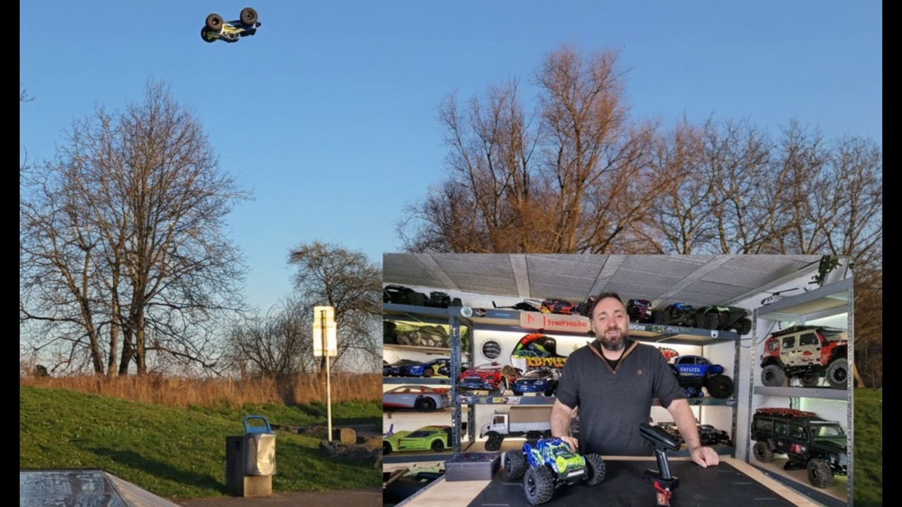 Présentation MJX 14208 2 et 3S Brushless - de 100€ 😮
