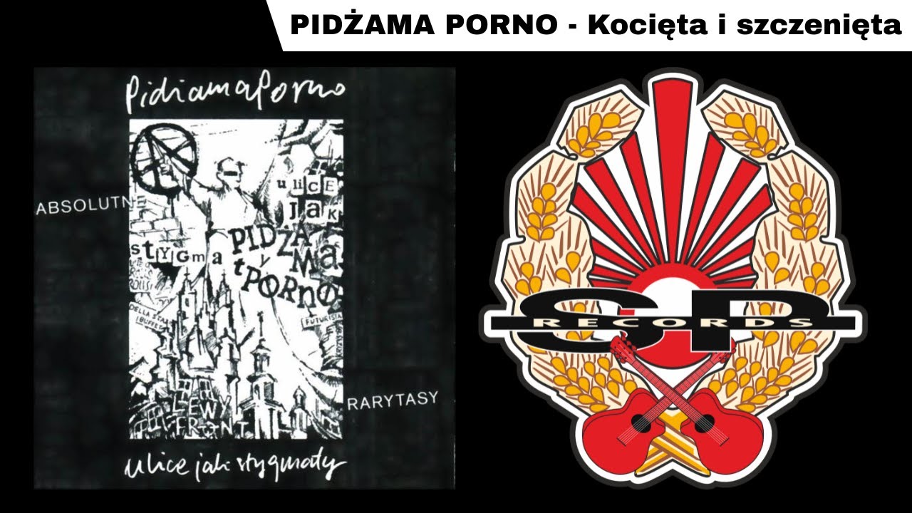 PIDŻAMA PORNO - Kocięta i szczenięta [OFFICIAL AUDIO]