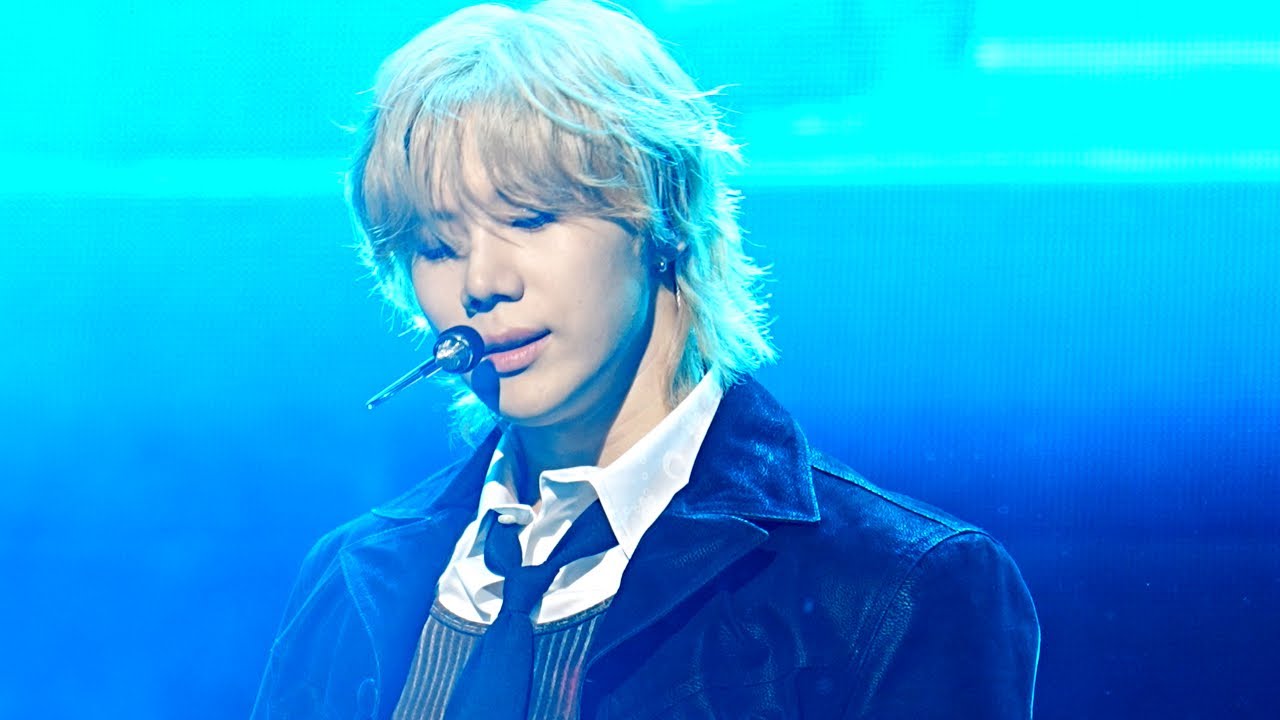 251018 태민 dingo music CONCERT [Killing Voice] 