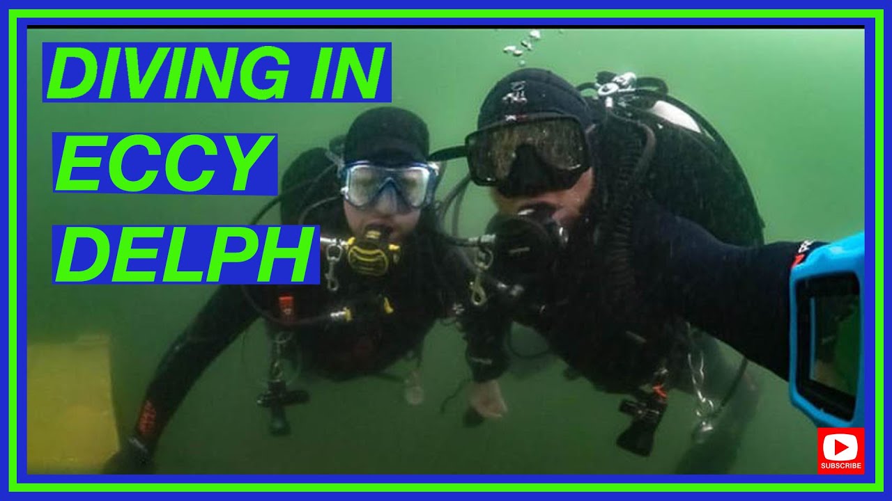 Diving Eccy Delph | UK Dive Site Guide | Eccleston Delph Watersports and Scuba Diving Centre