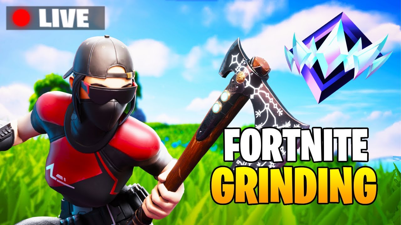 🔴LIVE - GRINDING👀SCRIMS🏆RELOAD🔥GET IN⚔️