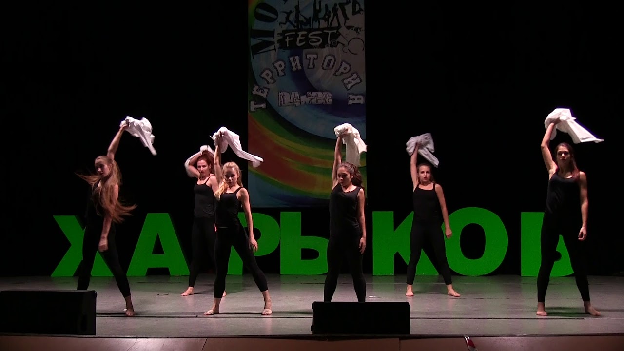 174 Школа танцев АлмеяMy dark times MOTOR DANCE FEST 19 11 17 174