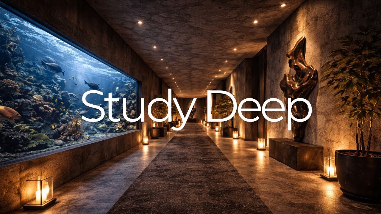 Study Deep and Study Hard Music | Extended Focus for Learning & Retention