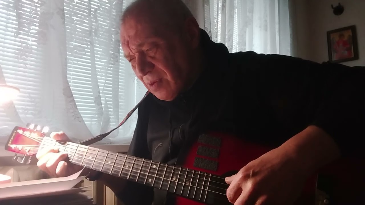 Как жаль -  Анатолий Рэмофф