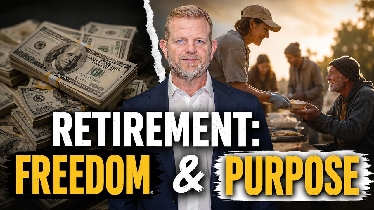 Don't Retire Until You ANSWER These 5 Questions