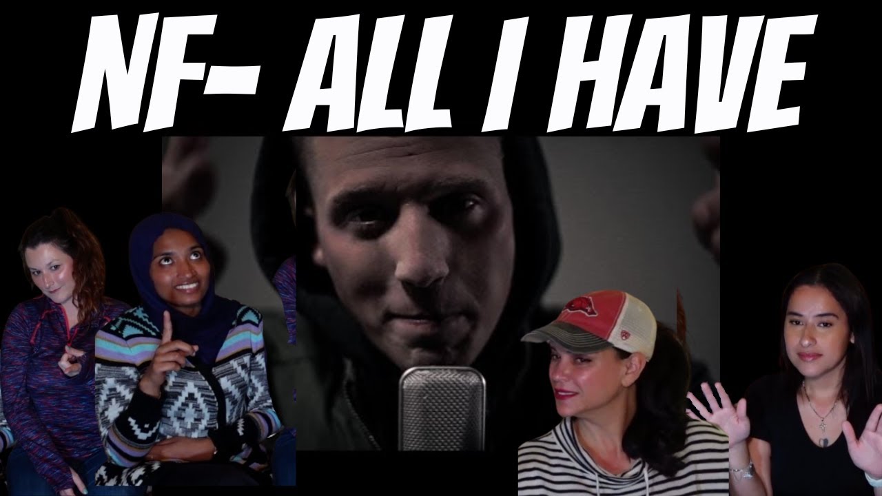 THE JOURNEY BEGINS! | NF - 