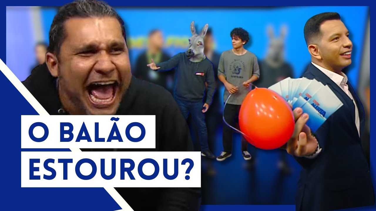 DESAFIO DO ALERTA: JOGO DA MÍMICA