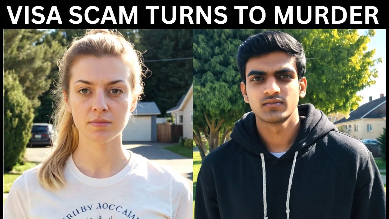 Indian Student's Marriage Scam in Canada Ends in Deadly Revenge Plot | True Crime!