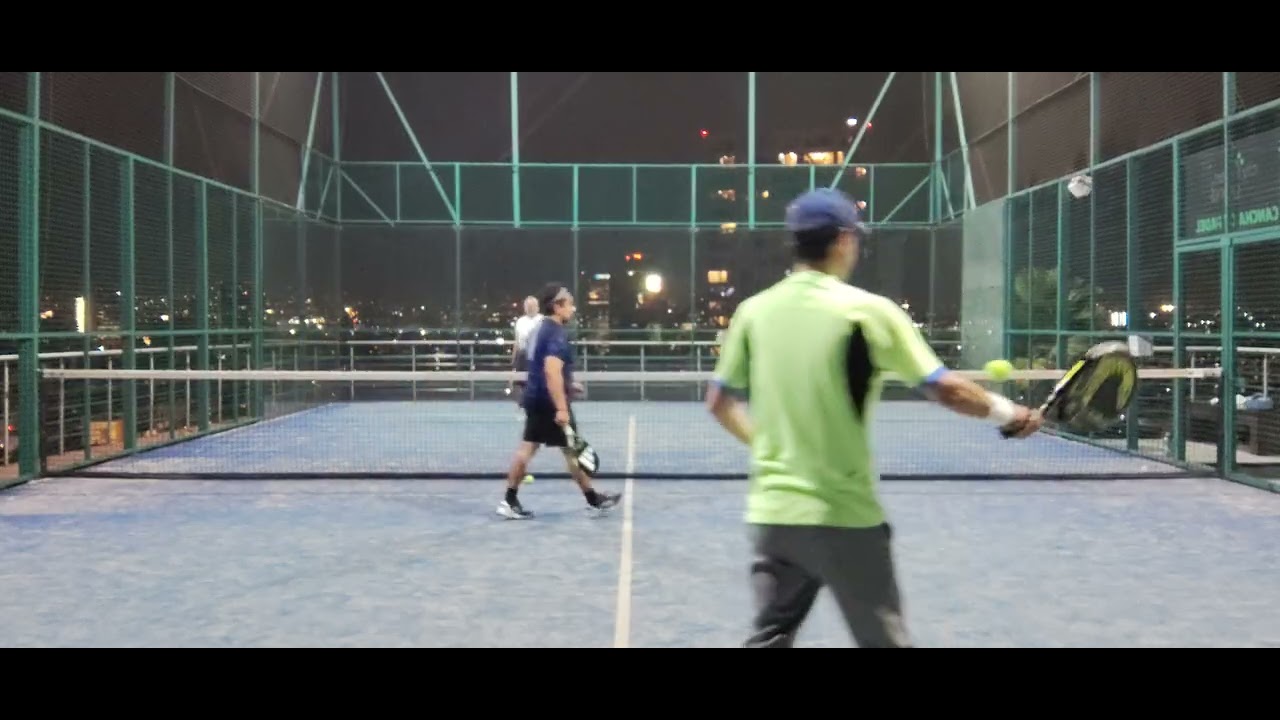 Javier Gus (6) vs Mariano Luis (4)