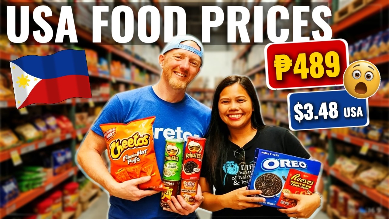 Can You Eat American Food in the Philippines and Still Live Cheap?