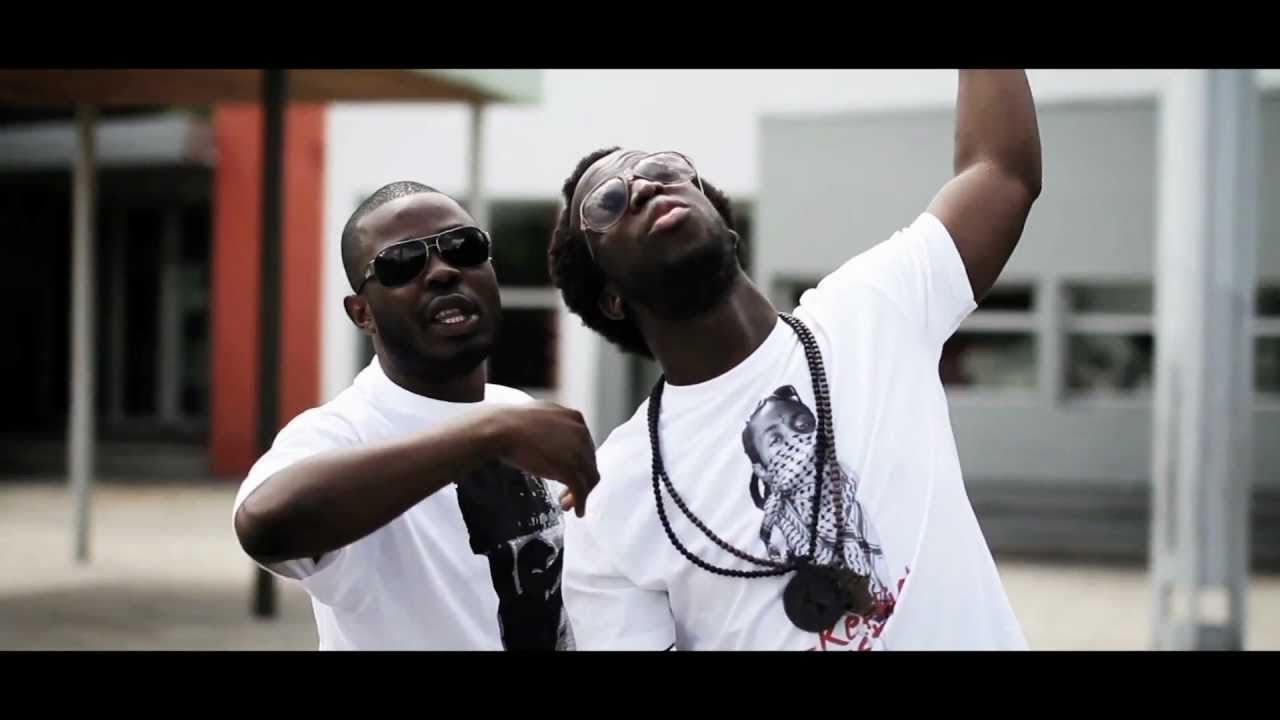 VIDEO GESTE- Kozi feat Youssoupha   BANA BANTU  H.D