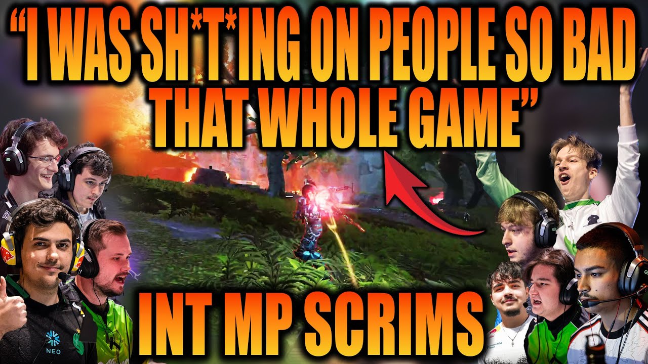 TSM got blasted by NIP! Team 100T & Alliance Longest 3v3 Fight in INT scrims! Wxltzy made bad call