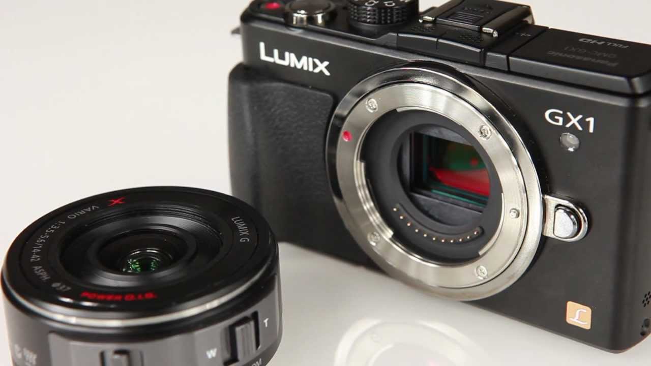 Panasonic Lumix GX-1 - test zaawansowanego bezlusterkowca [PL]