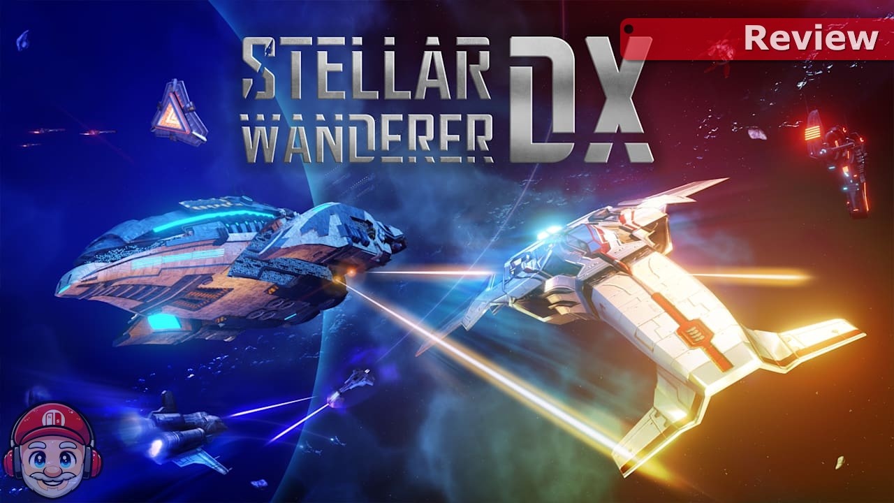 Review: Stellar Wanderer DX on Nintendo Switch 2