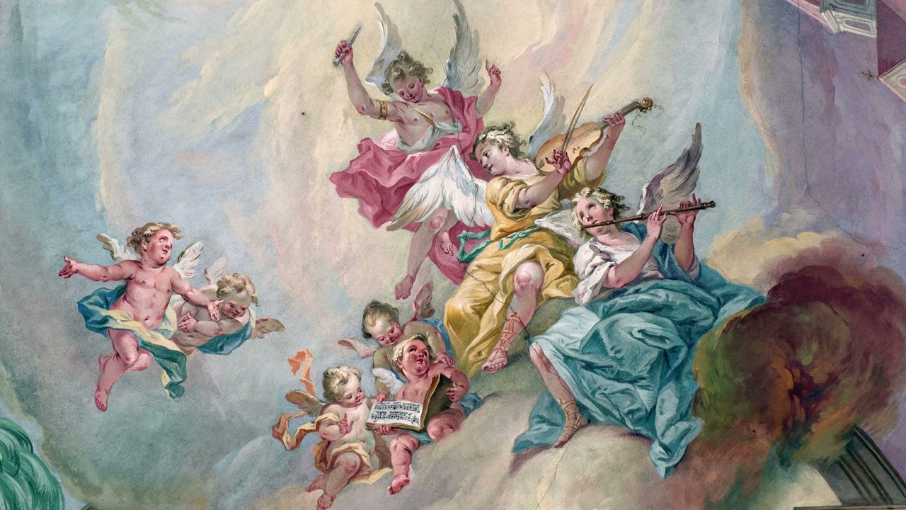 Johann Georg Lang (1722-1798) - Missa solemnis in D