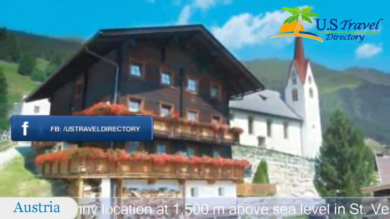 Alpengasthof Pichler - Sankt Veit im Defereggental Hotels, Austria